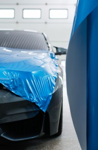 Detailing Unlim детейлінг авто Львів поклейка плівки на авто
