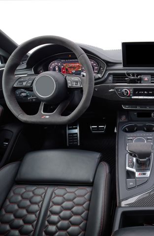 Перетяжка руля авто - Львів | Detailing Unlim
